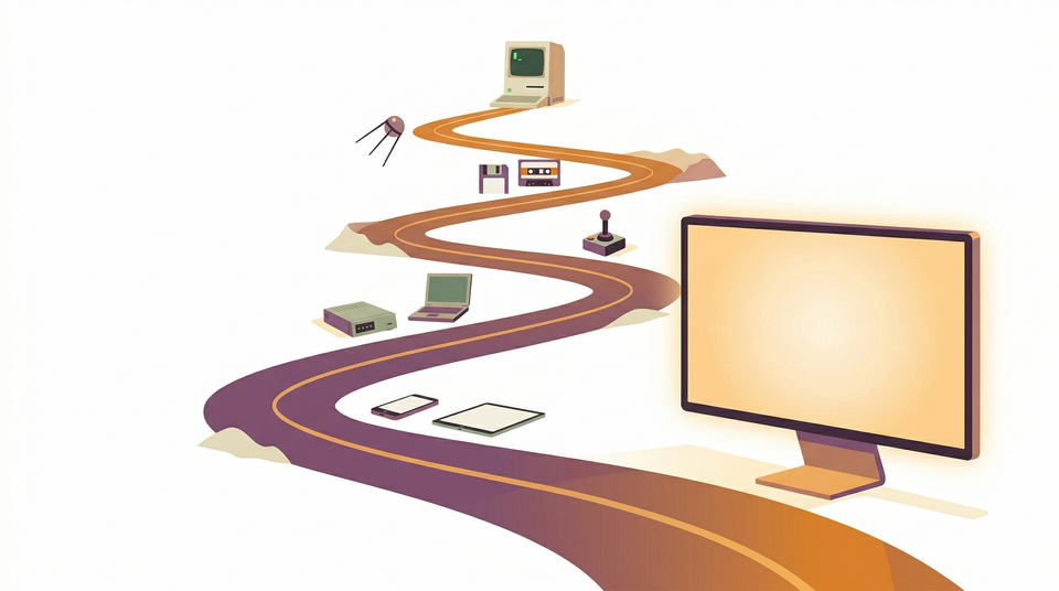 Deep Dive: The History of AI — From a 1950s Thought Experiment to the Thing on Your Phone